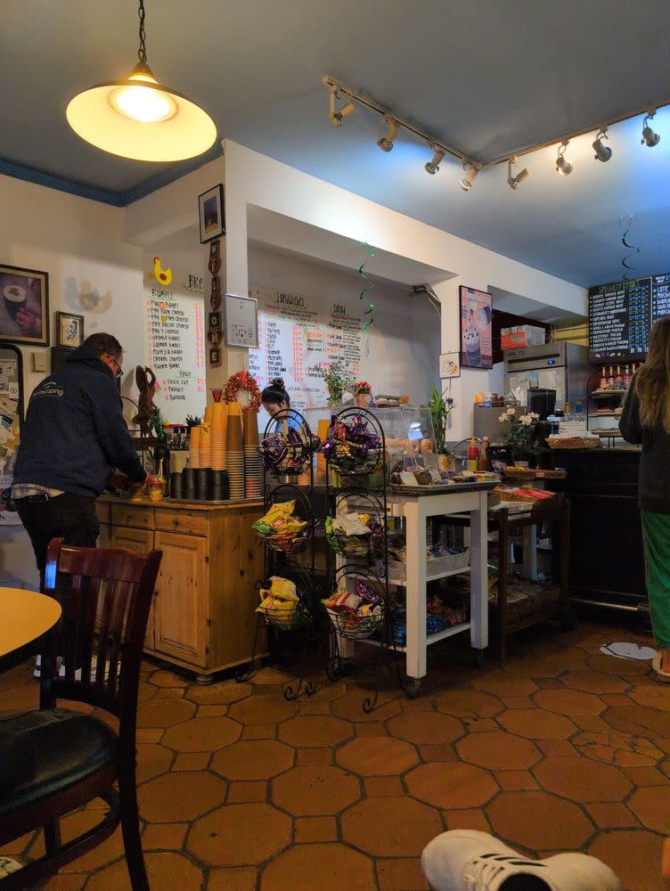 Thornhill Coffee House 2