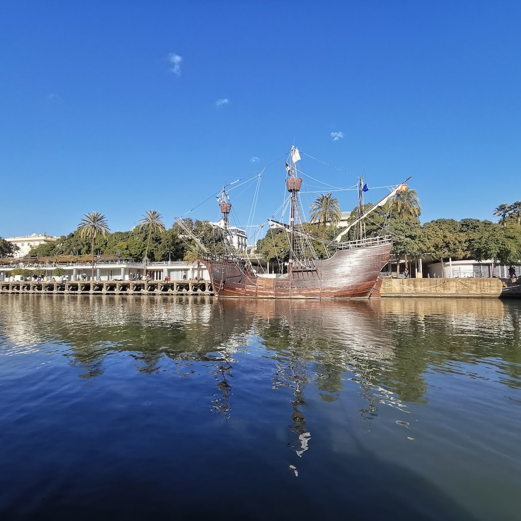 Navega en Sevilla 3