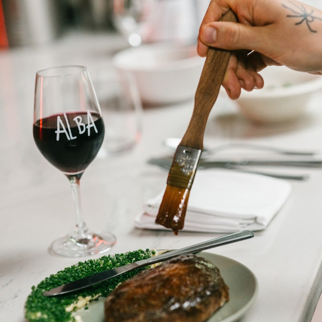 Alba Restaurant & Wijnbar 3