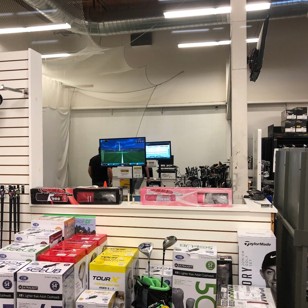 The Golf Mart 3