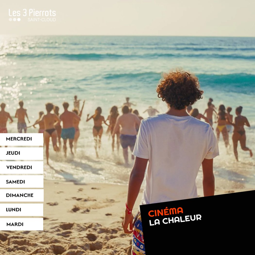 LA CHALEUR 1