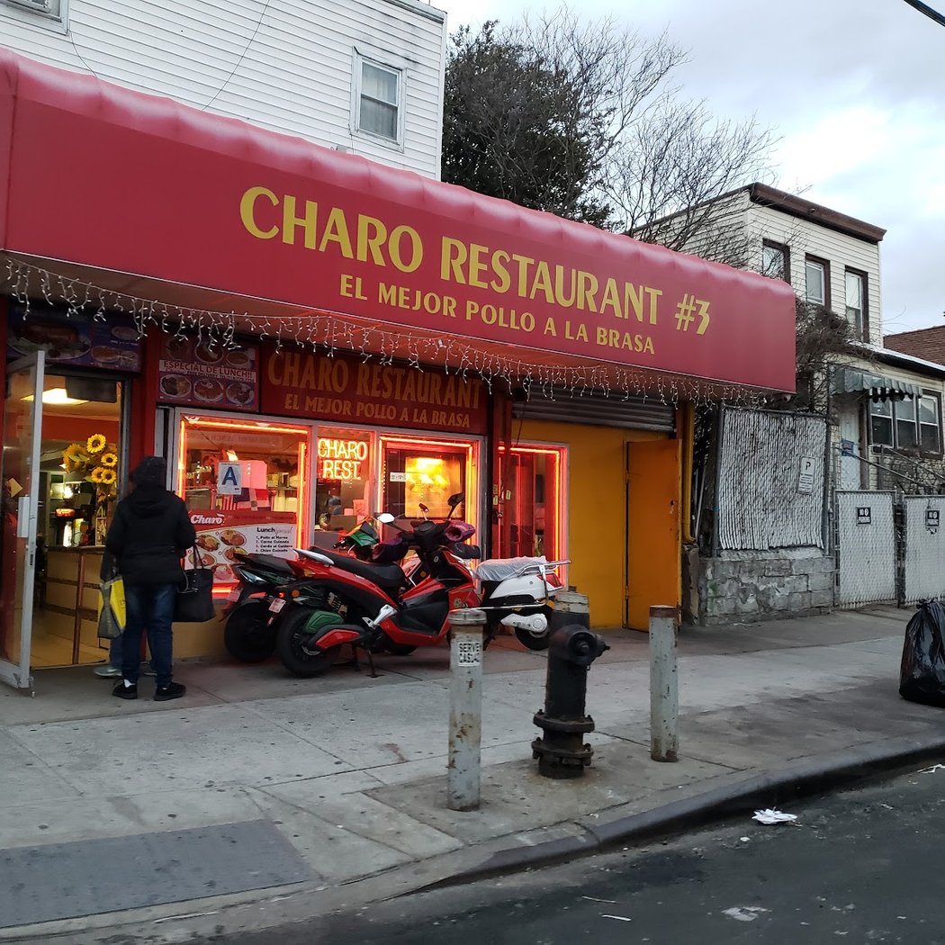Charo Restaurant 2