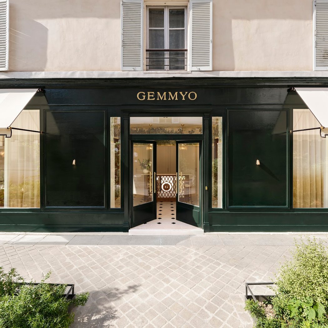 Joaillerie Gemmyo - Paris Seine 2