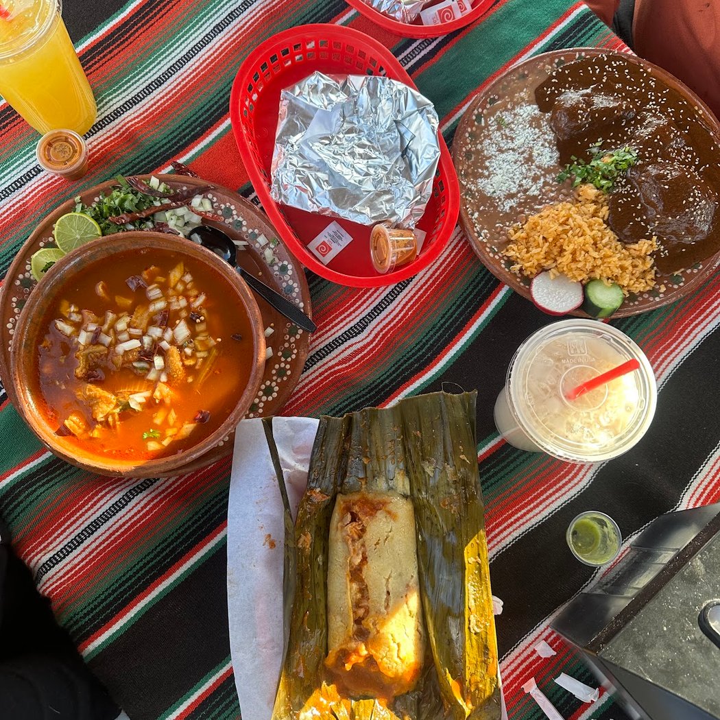 La Oaxaquense Food Truck 1