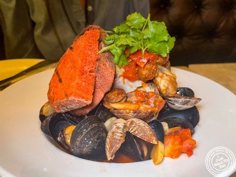 Blue Seafood Bar and Eatery 4