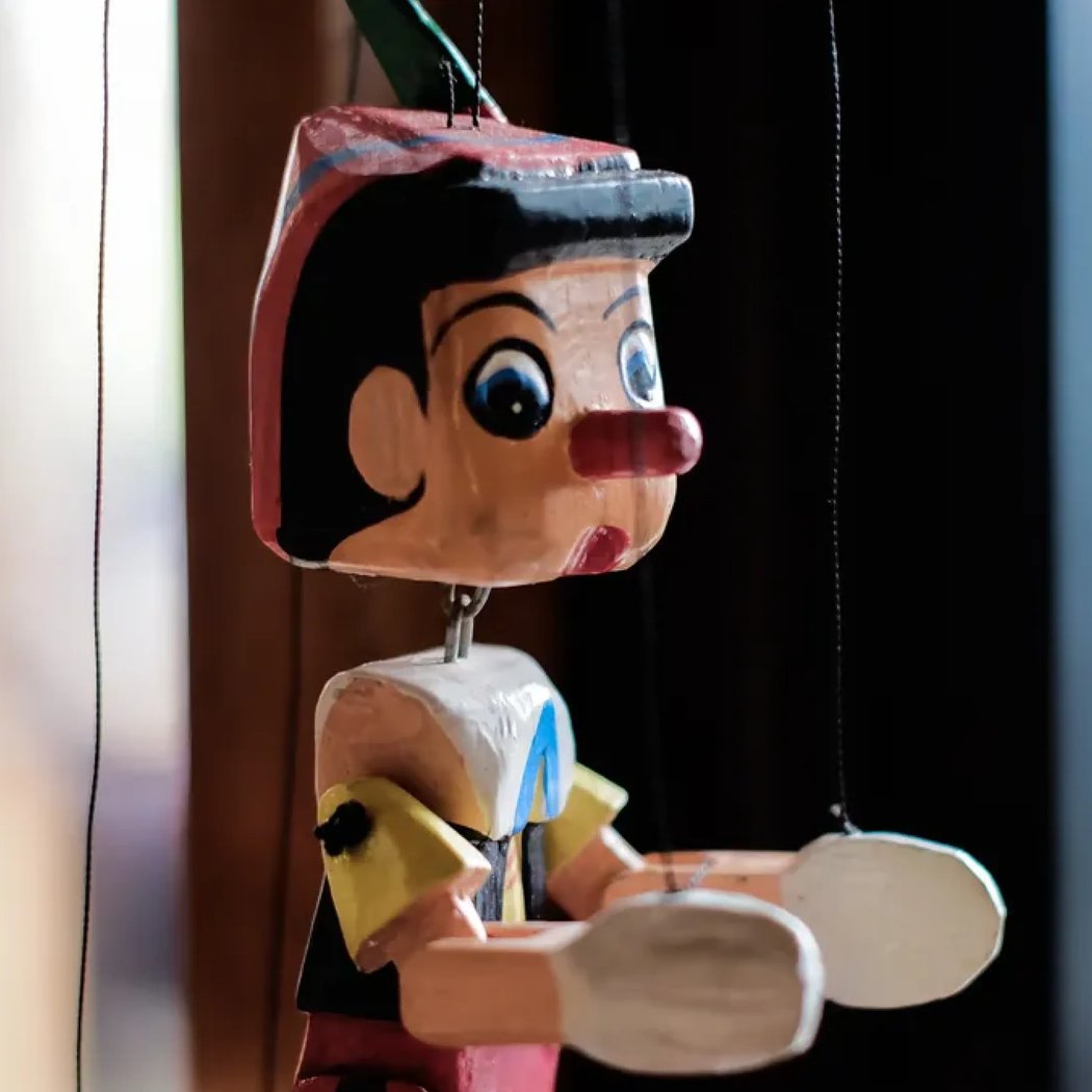 Pinocchio / Thierry Lalo 1