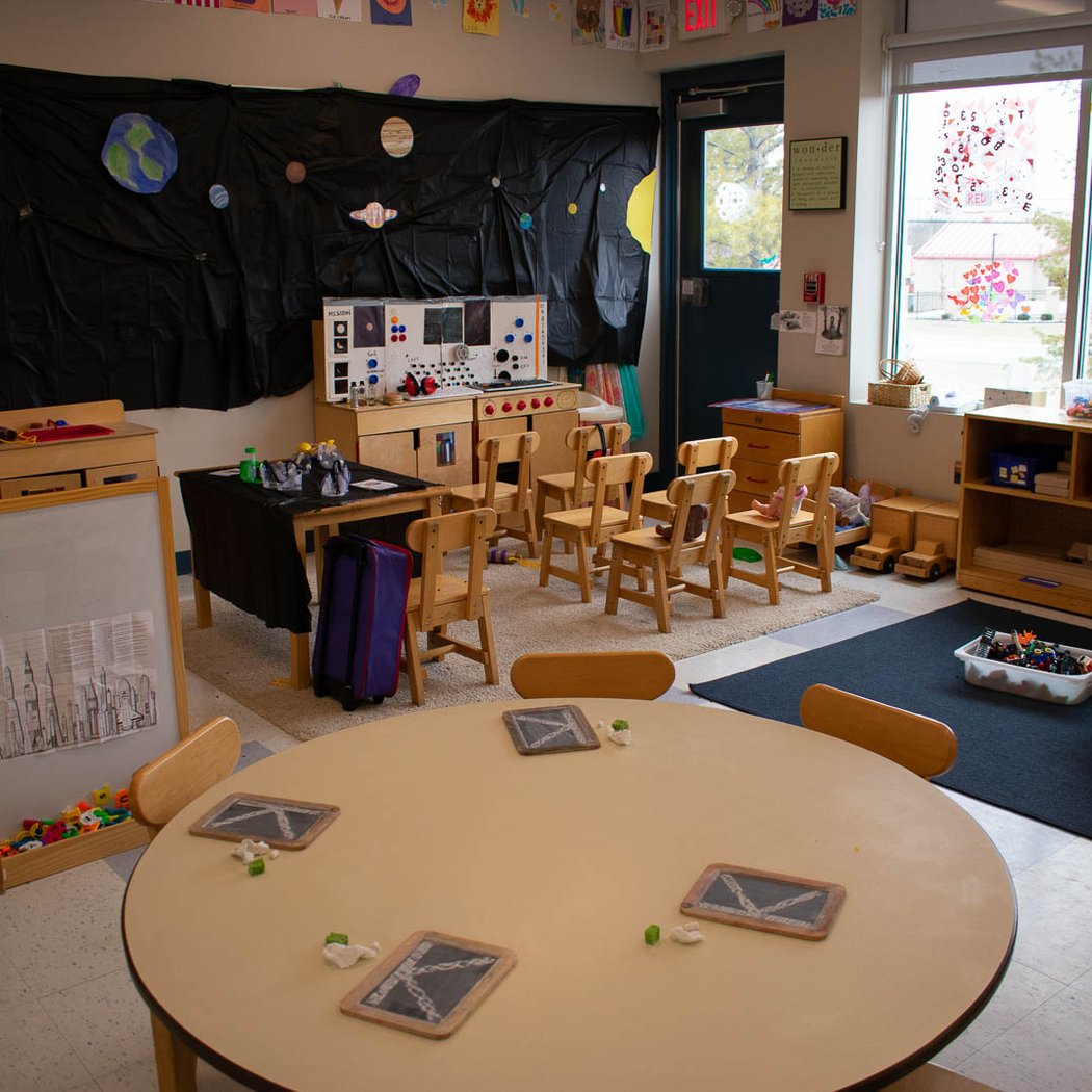 Dexter Cooperative Preschool Open House 2