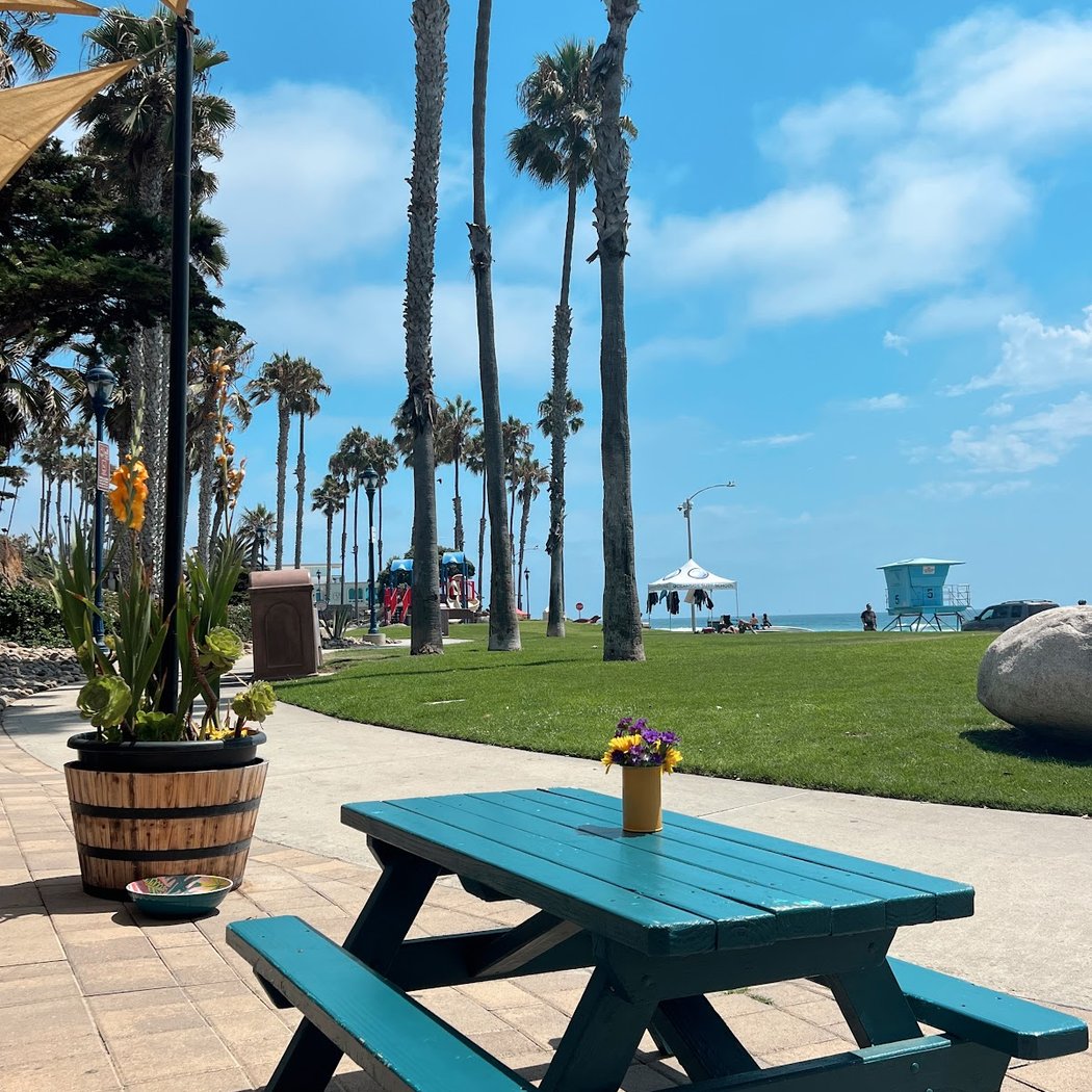 O'Side Strand Café 2