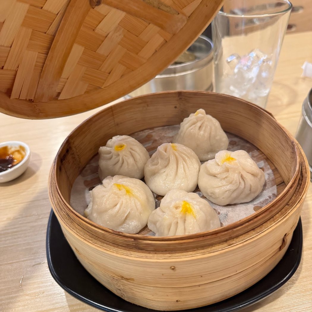 Baodega 小杨生煎 2