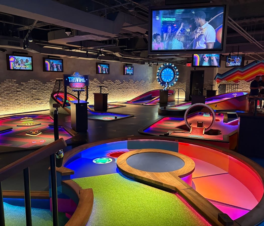 Puttshack - Scottsdale 1