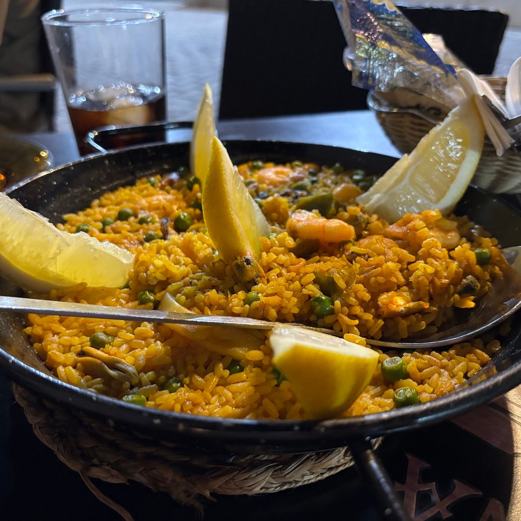 Restaurante De Triana 1