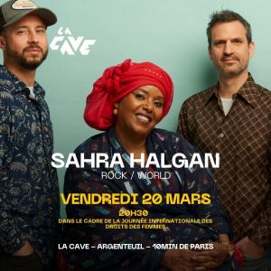 Concert Sahra Halgan et Gondhawa 1