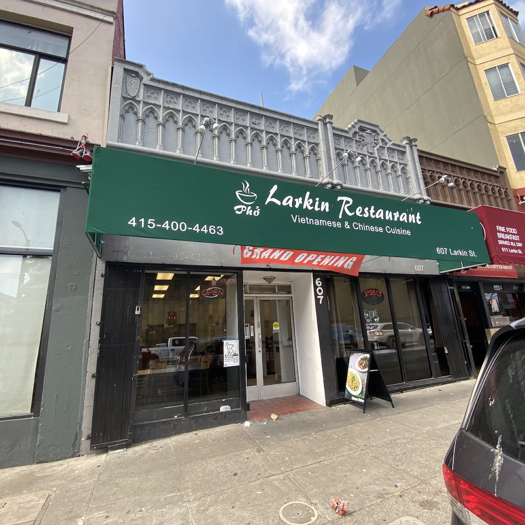 Larkin Restaurant 2