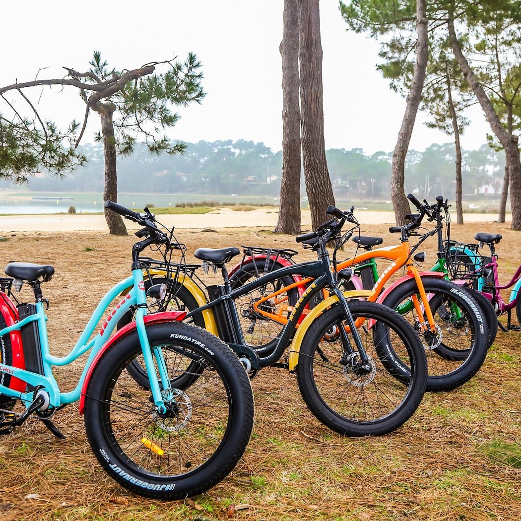 Monts Bicloo - location, réparation, vente de vélos 1