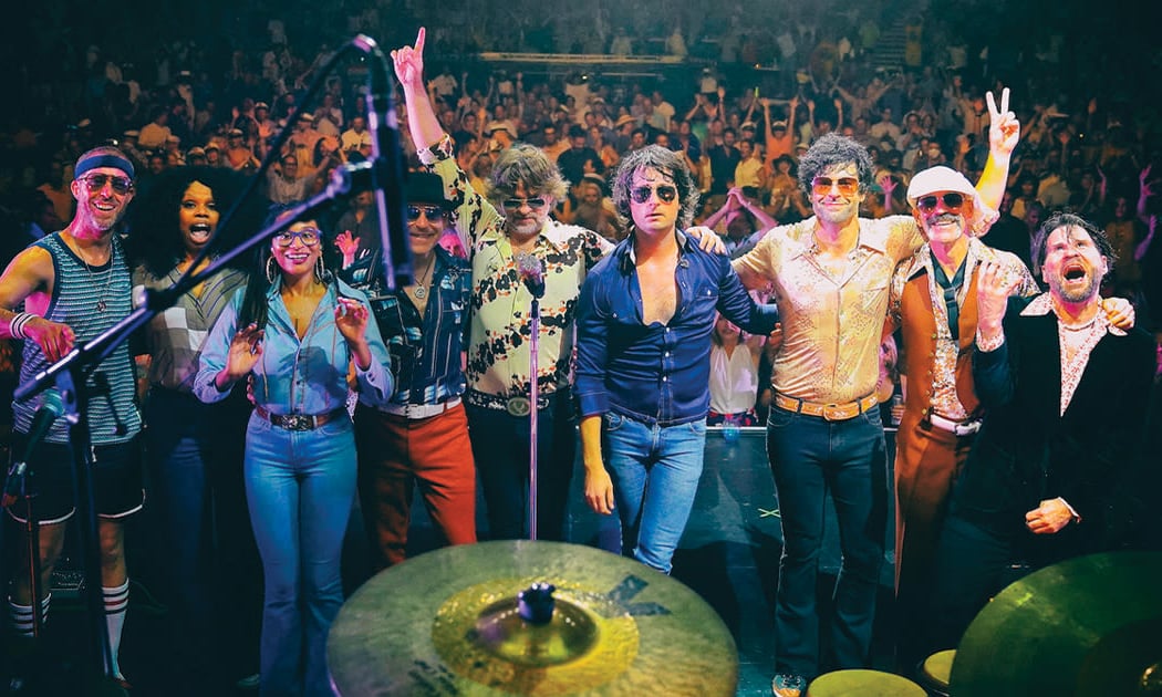 Yacht Rock Revue 1