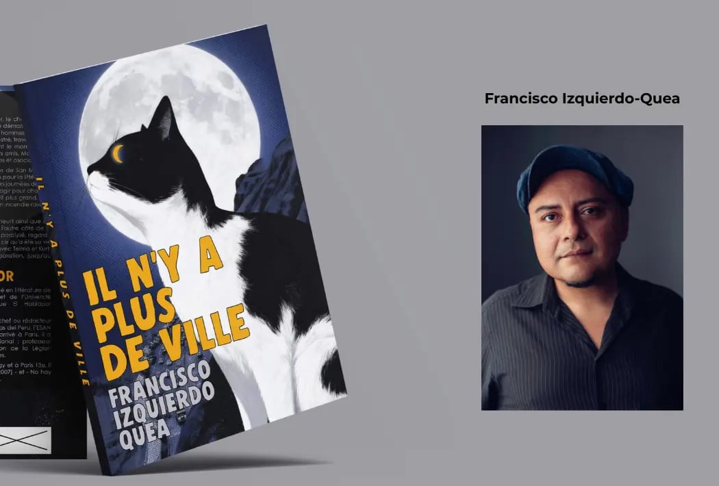 Il n'y a plus de ville 1