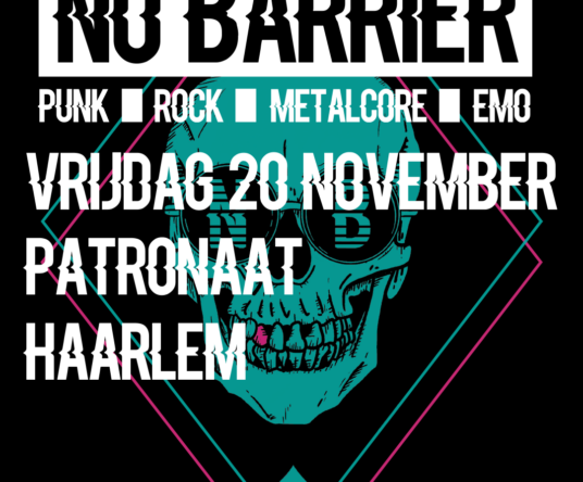 NO BARRIER 3