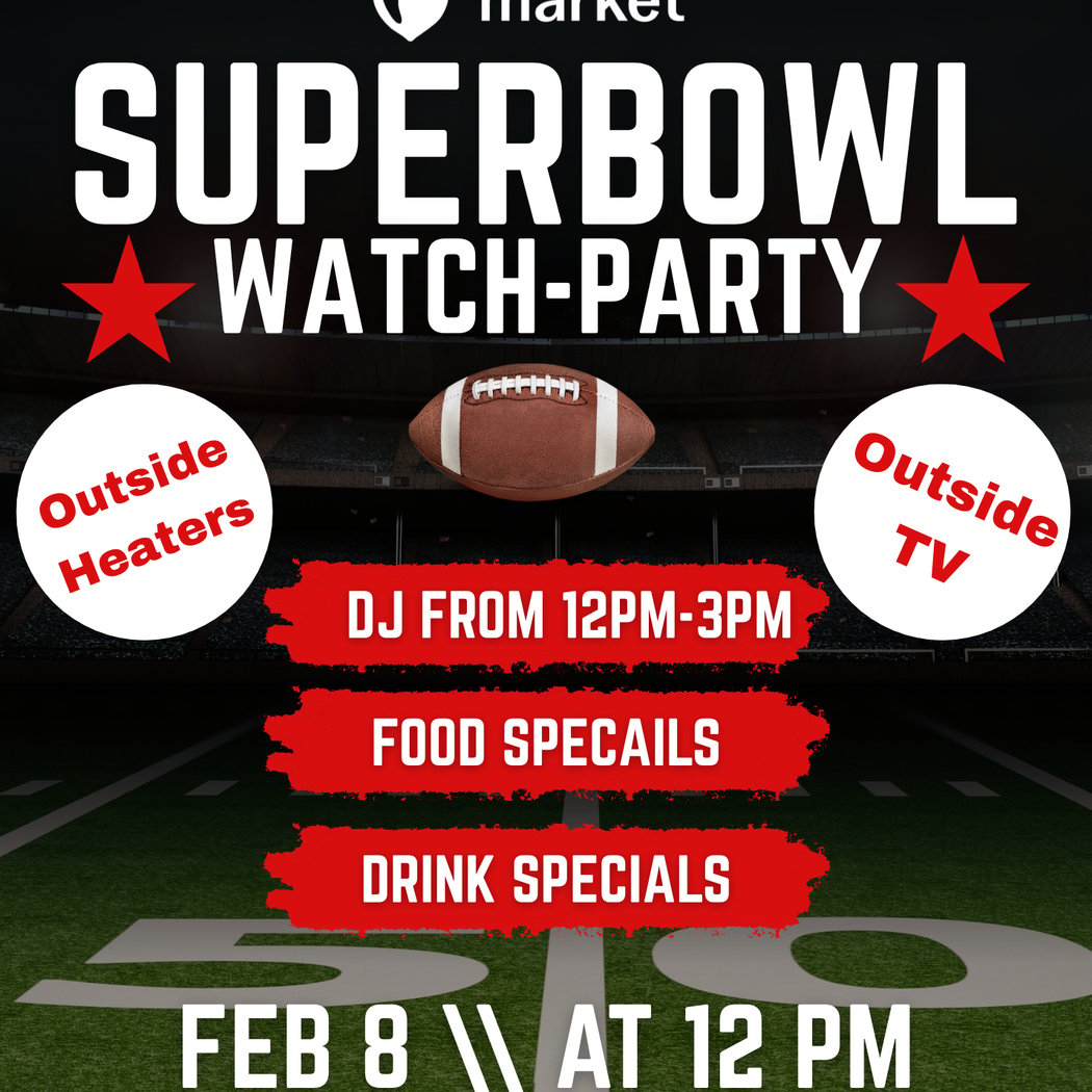 Super Bowl Sunday Watch Party 1