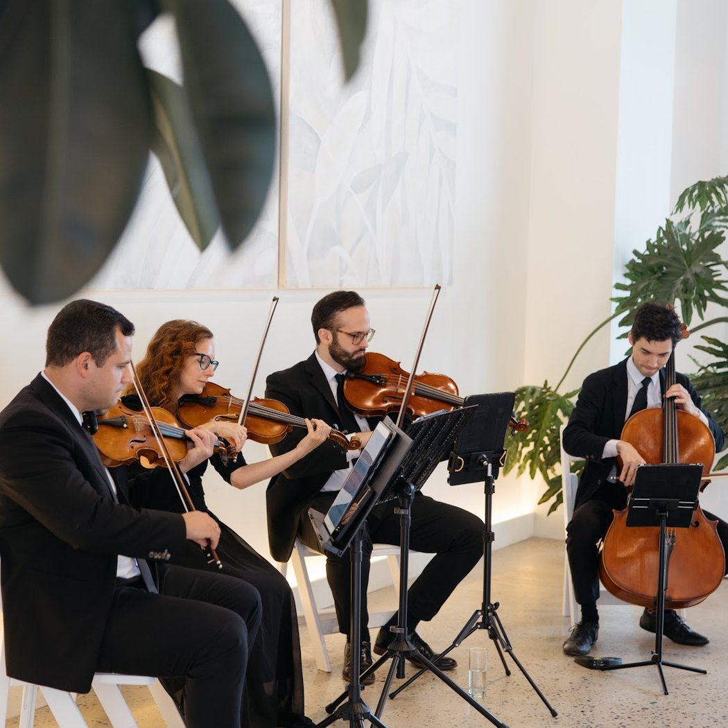 SPN EVENTS - String Quartet | Wedding Bands | Wedding Musicians in NYC 1