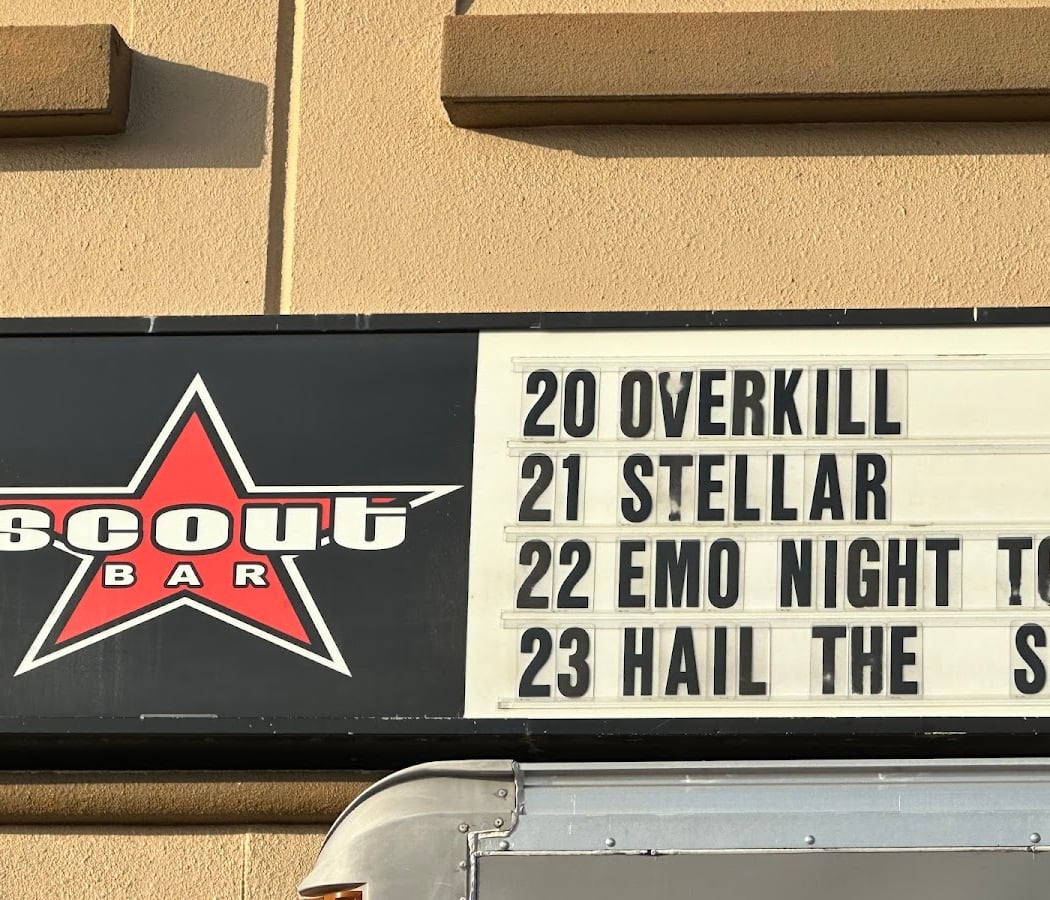 Scout Bar 2