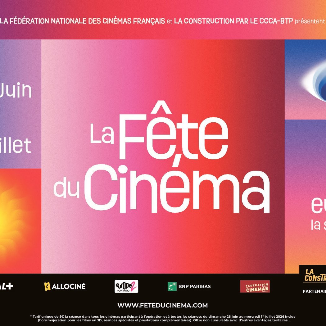 LA FETE DU CINEMA 1
