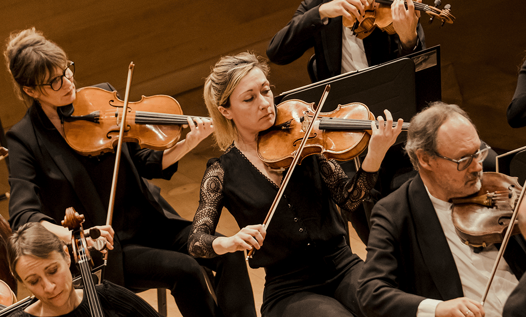 Orchestre de Paris / Daniel Barenboim 1
