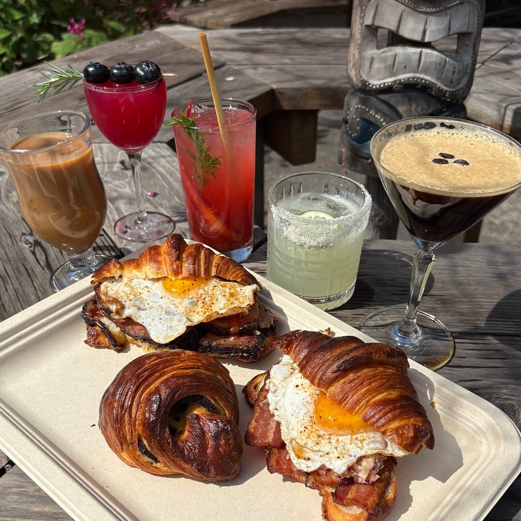 Boozy Brunch with Pickles N Smoke 1