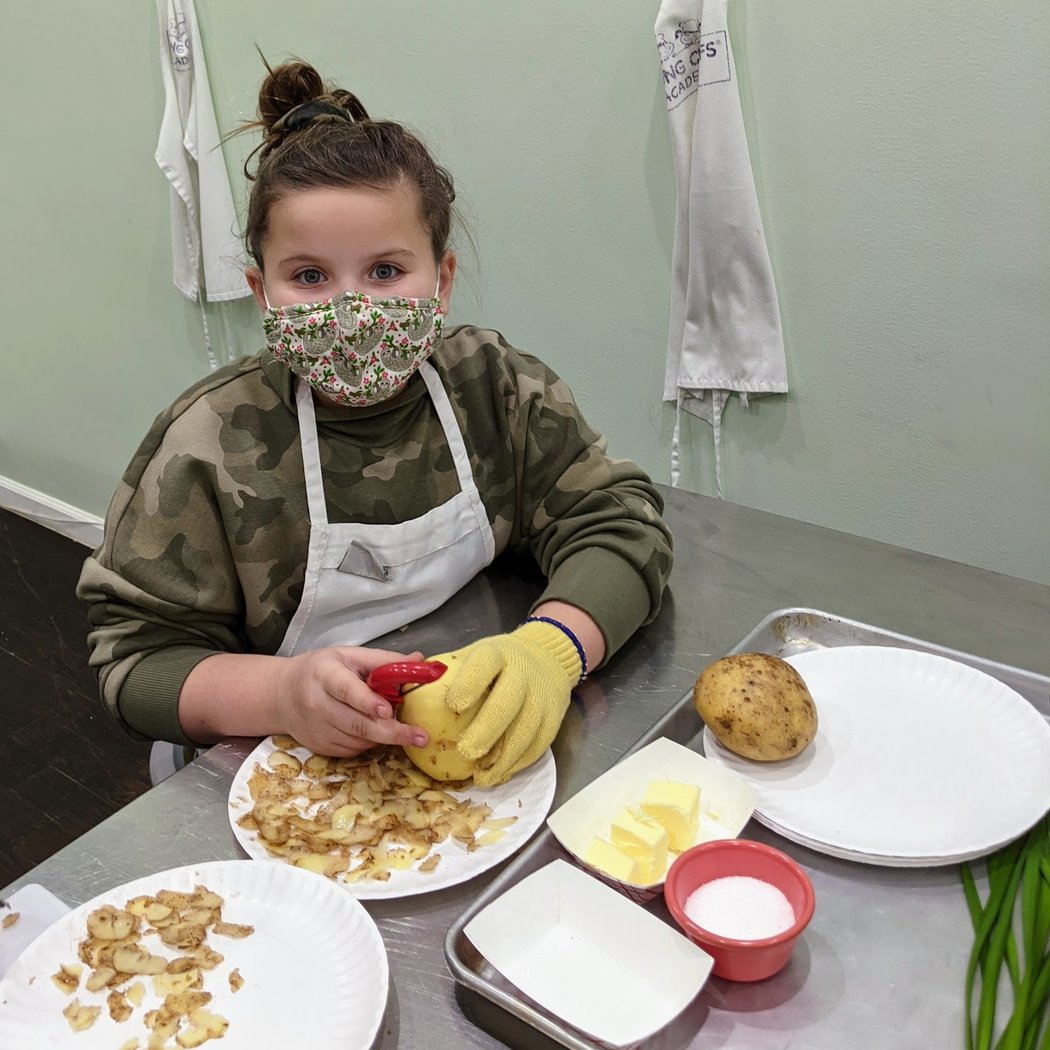 Young Chefs Academy - Forest Hills, NY 3