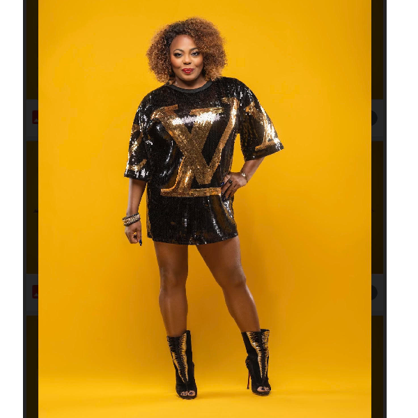 Cocoa Brown Headlines Ladies Night 1