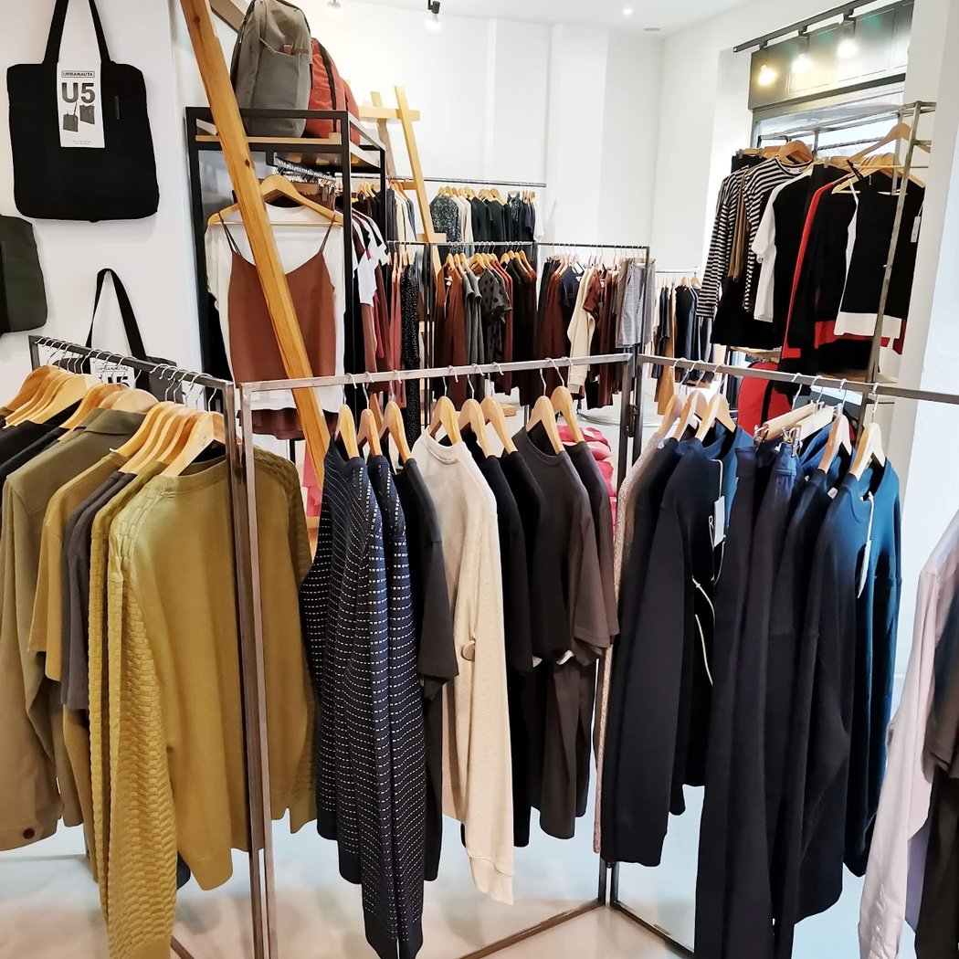 Verde Moscú | Moda Sostenible y Ropa Ecológica 1