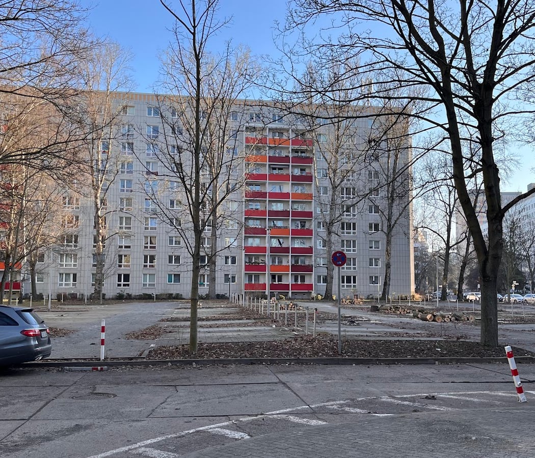 Nachbarschaftstreff Wir im Kiez - Volkssolidarität Berlin 1