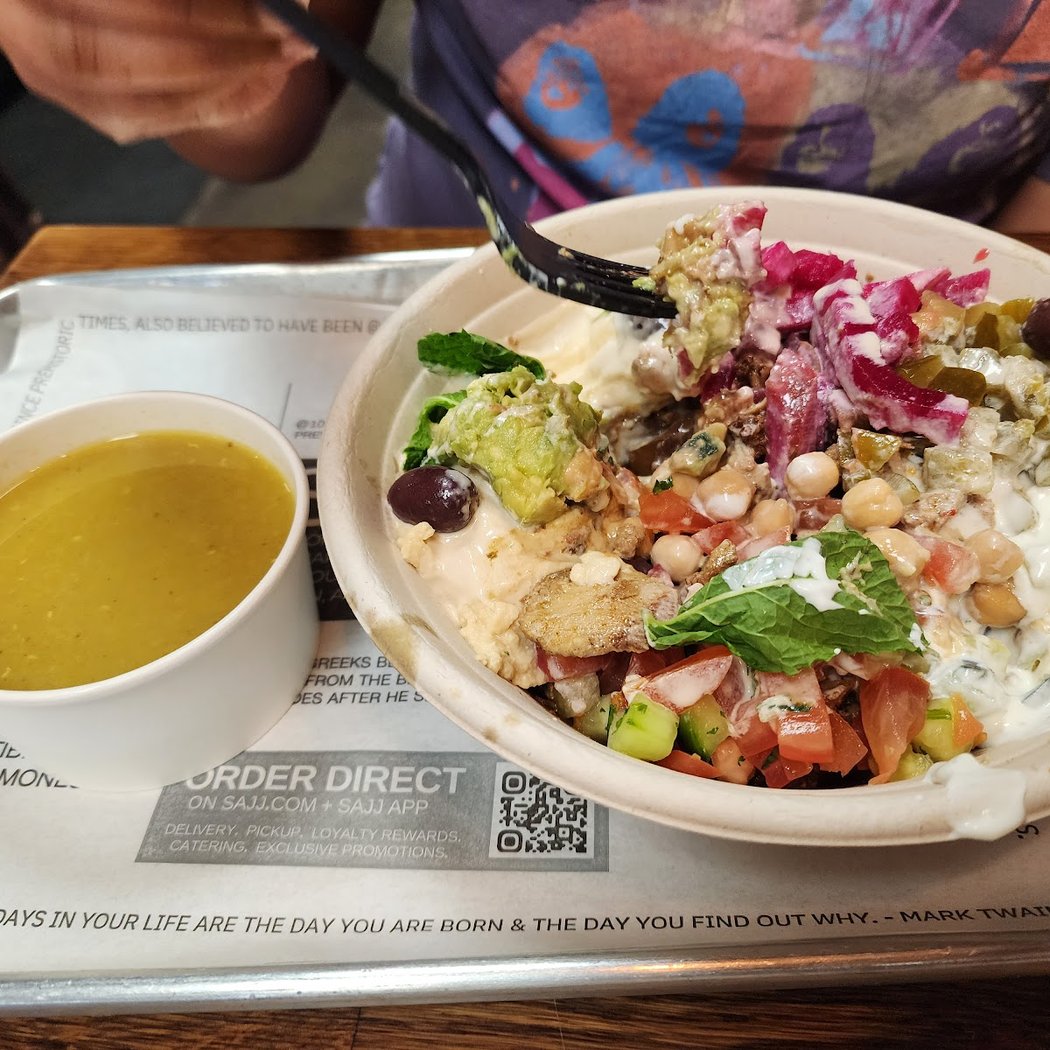 SAJJ Mediterranean (SJ Market Center) 3