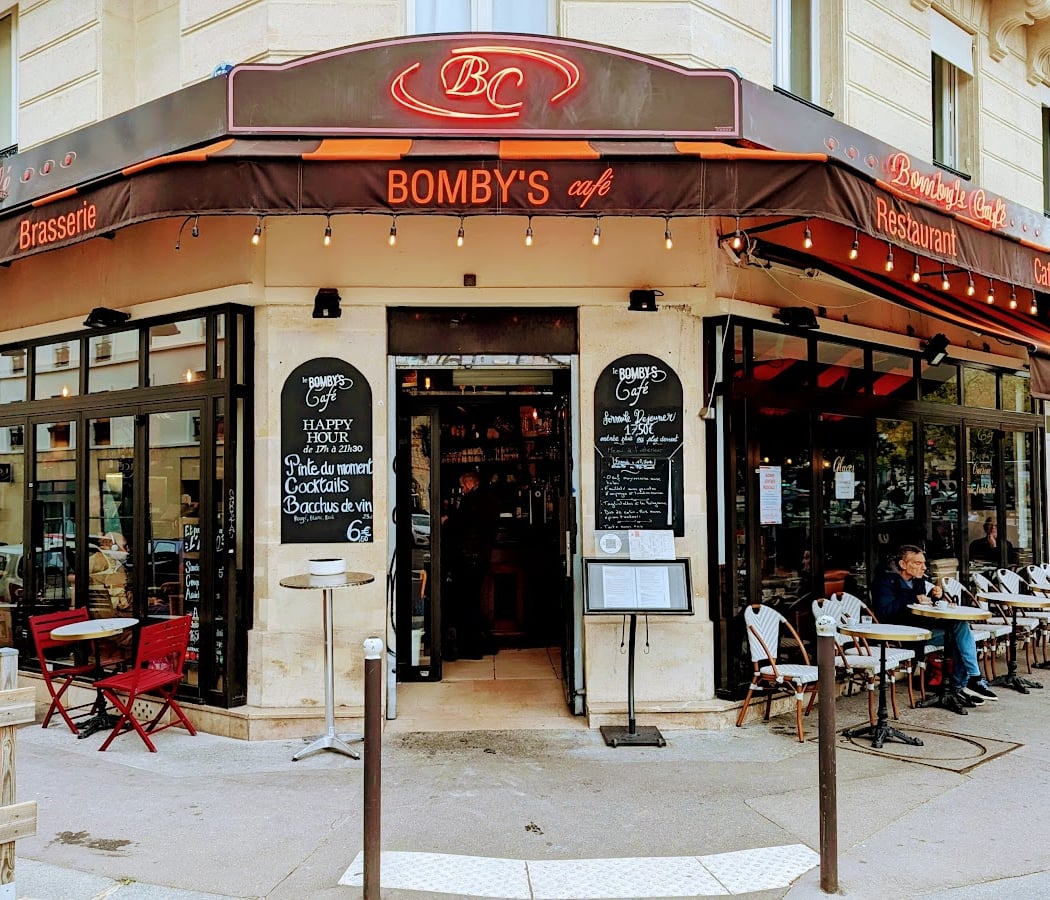 Bomby's Café 2
