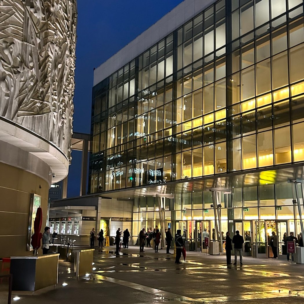 Ahmanson Theatre 3
