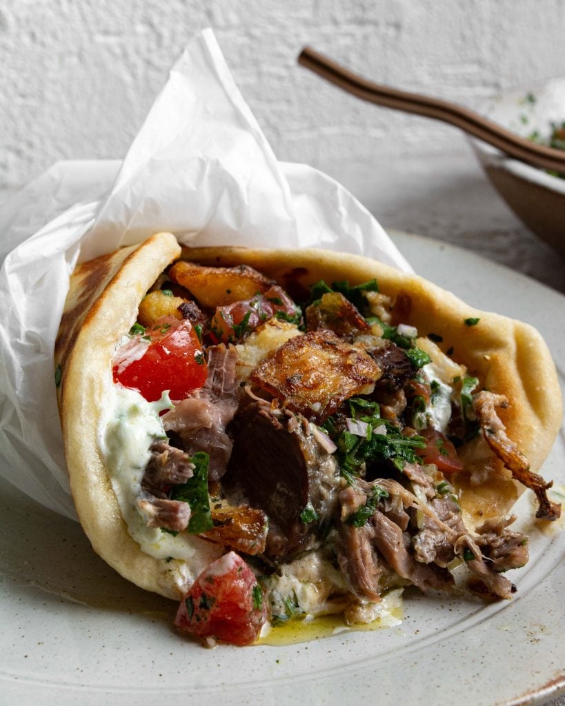 Greek Cuisine Cooking Class 3