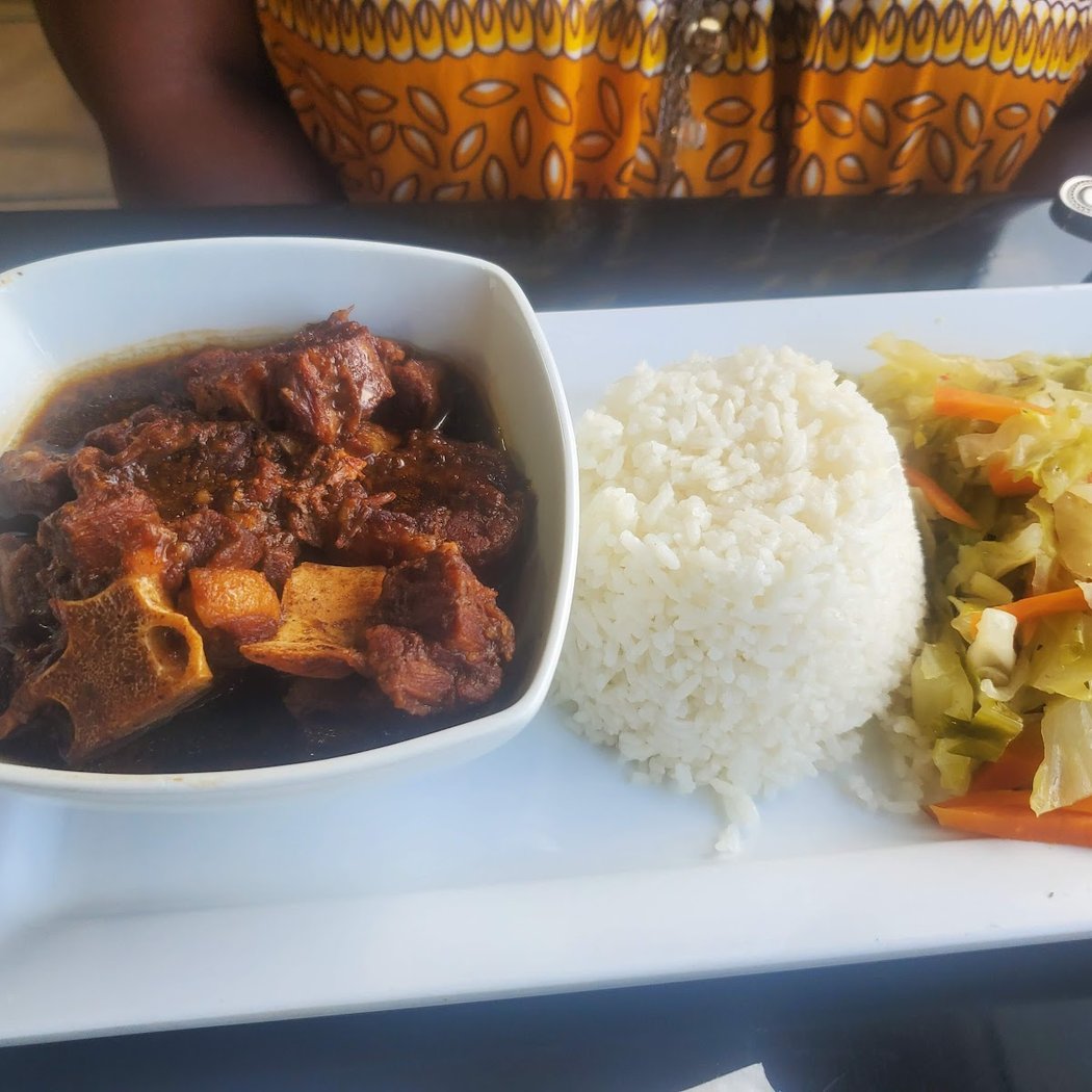 Clive's Cafe 1