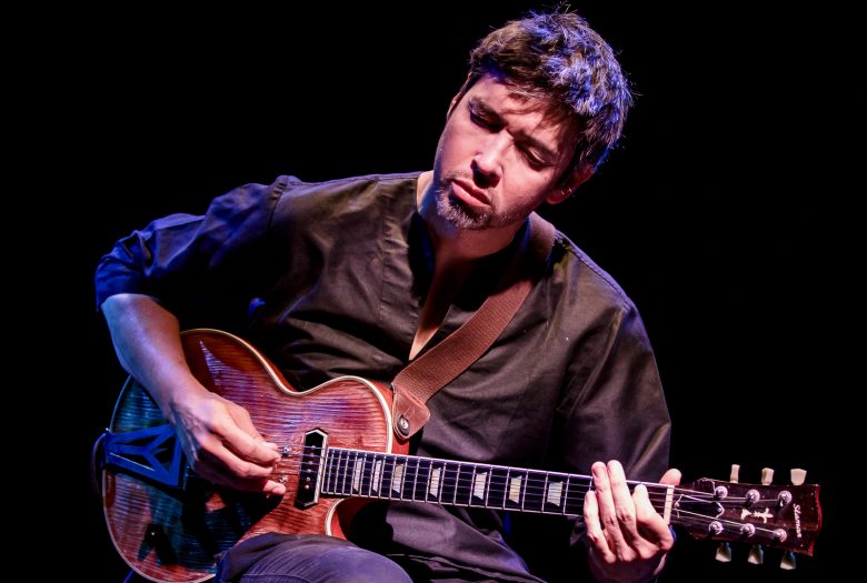 The Monkathon: Miles Okazaki plays Thelonious Monk (World Premiere Screening)