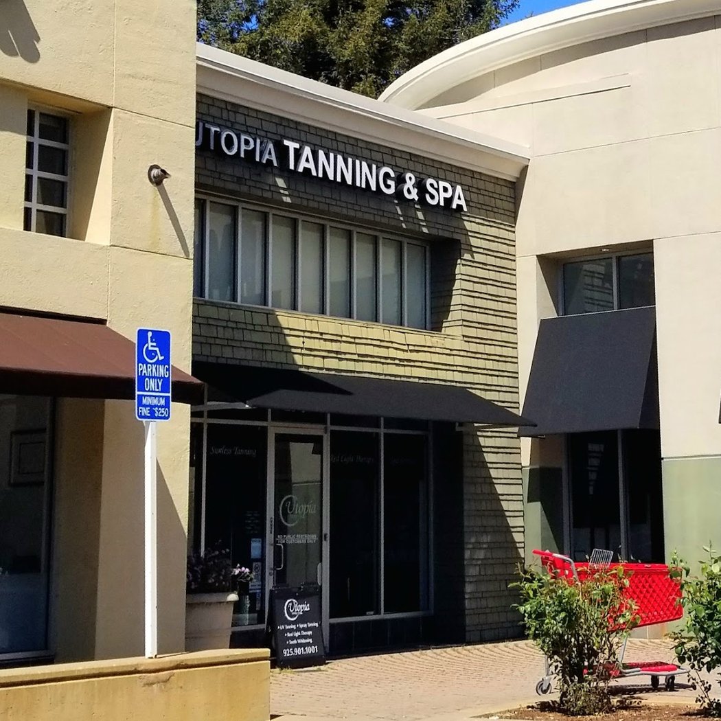 Utopia Tanning & Spa 2