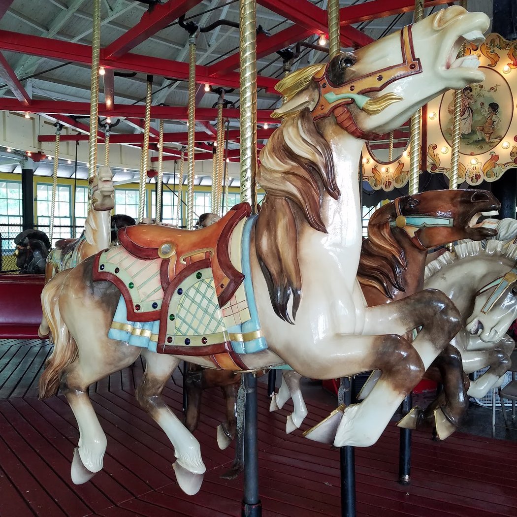 Recreation Park Carousel 3