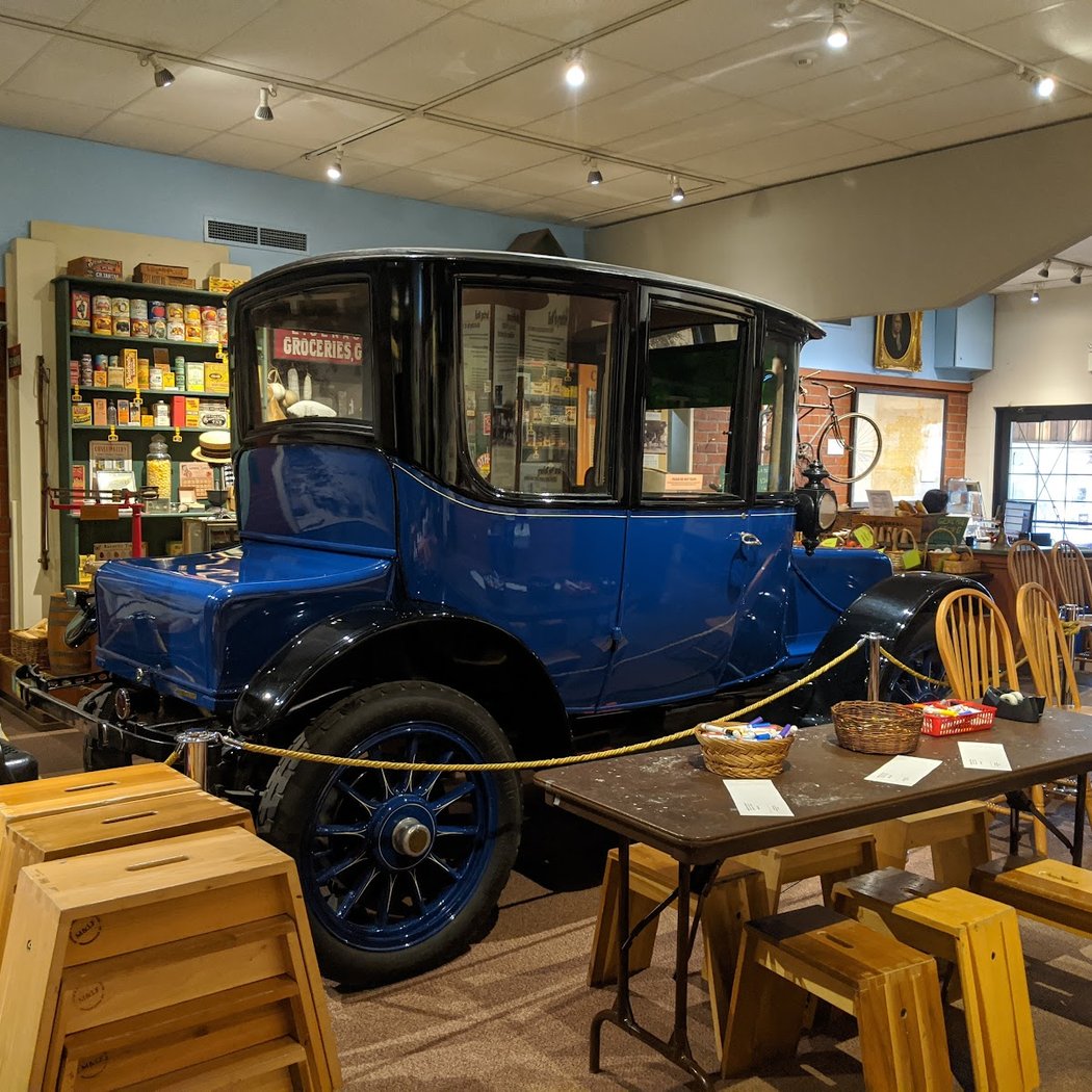 Campbell Museums Volunteer Recruitment Mixer 4