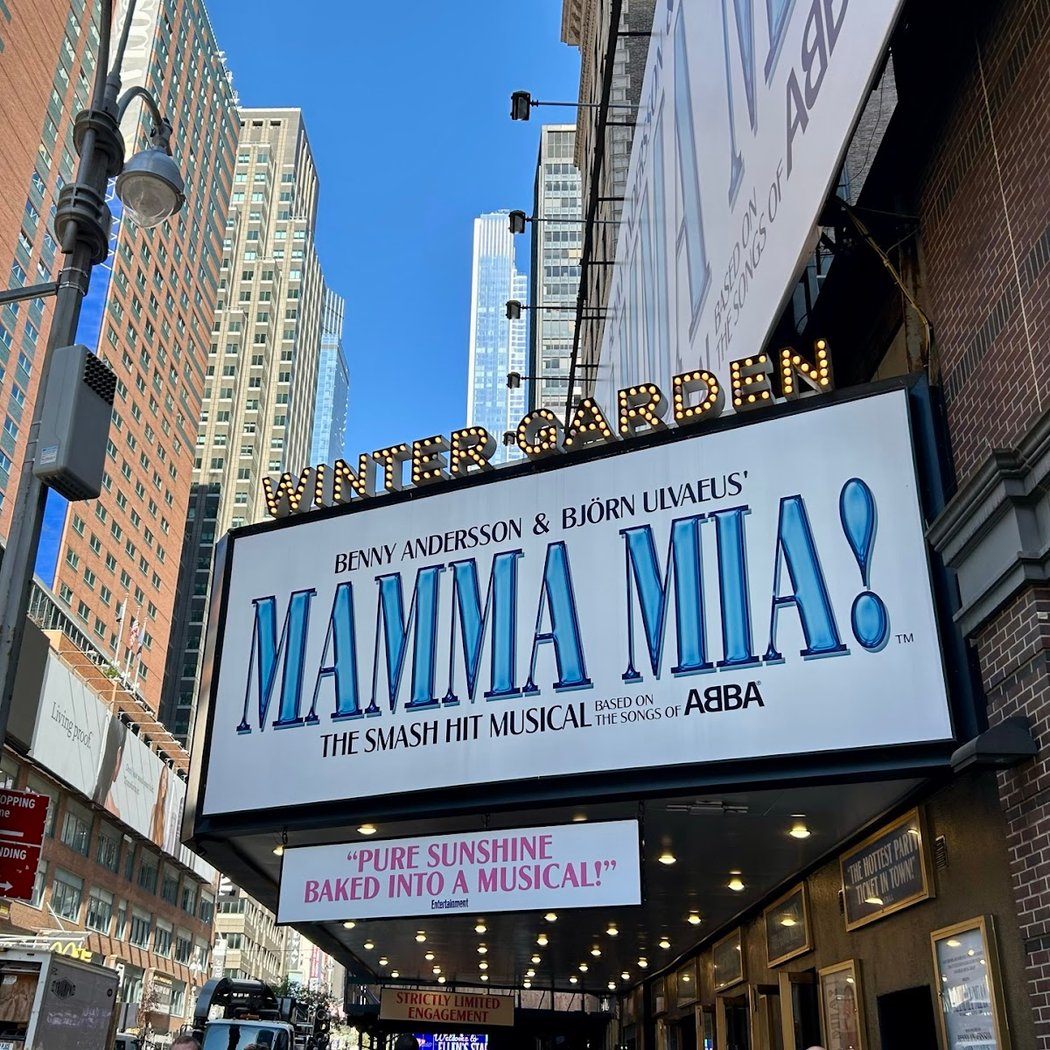 Mamma Mia! 3