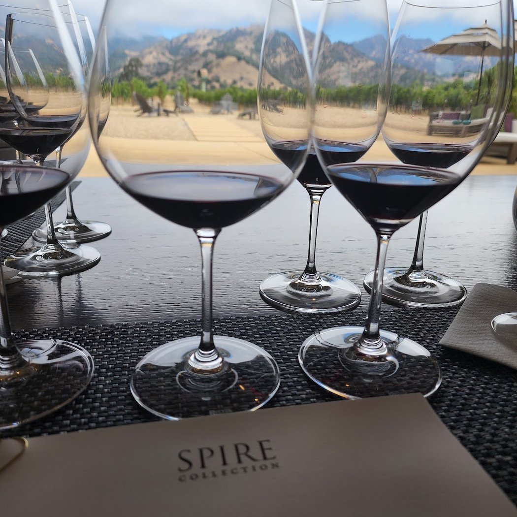 2025 Blind Tasting 1