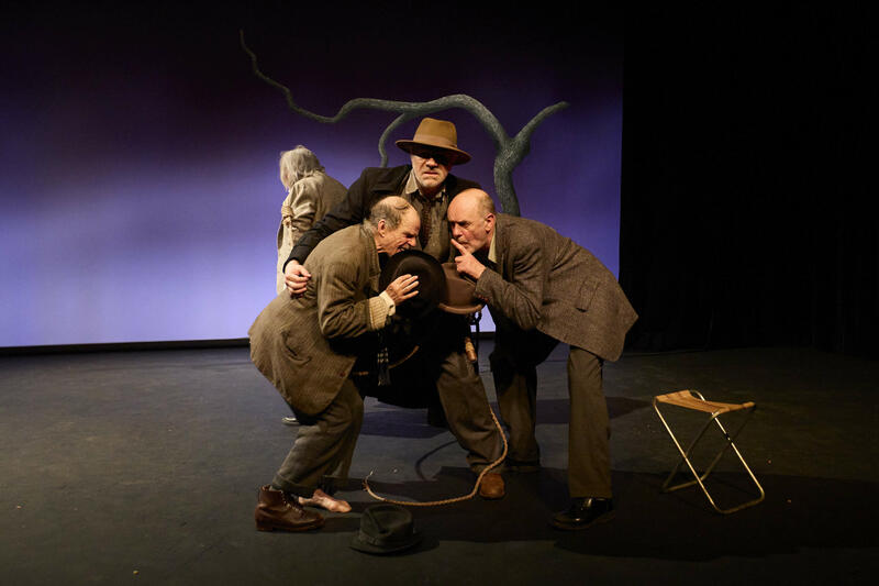 En attendant Godot 3