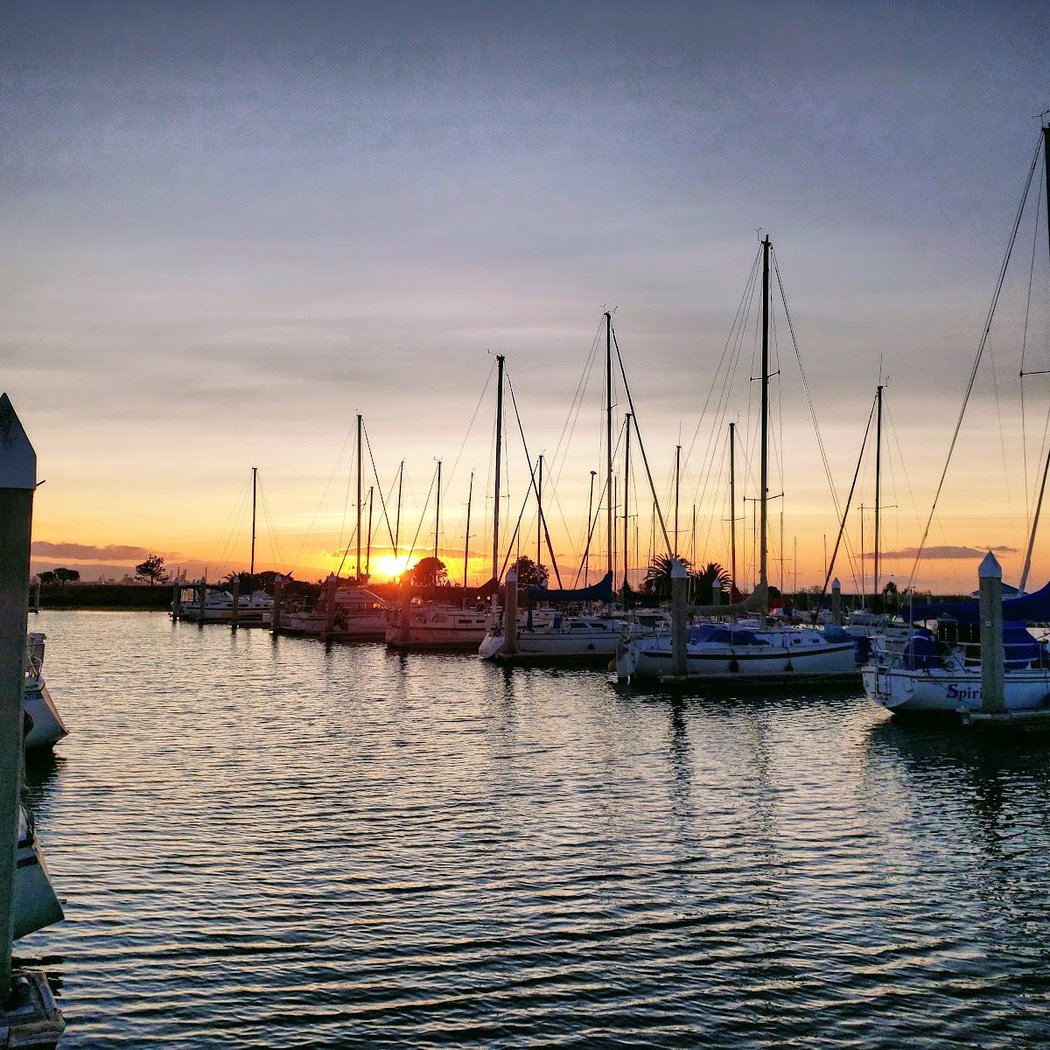 Antioch Marina Harbor 1