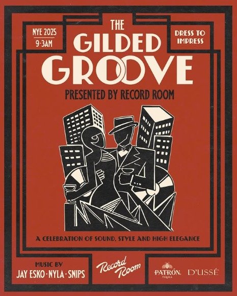 The Gilded Groove 1