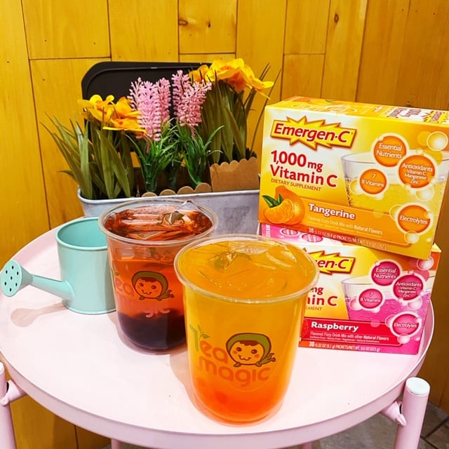 Tea Magic 2