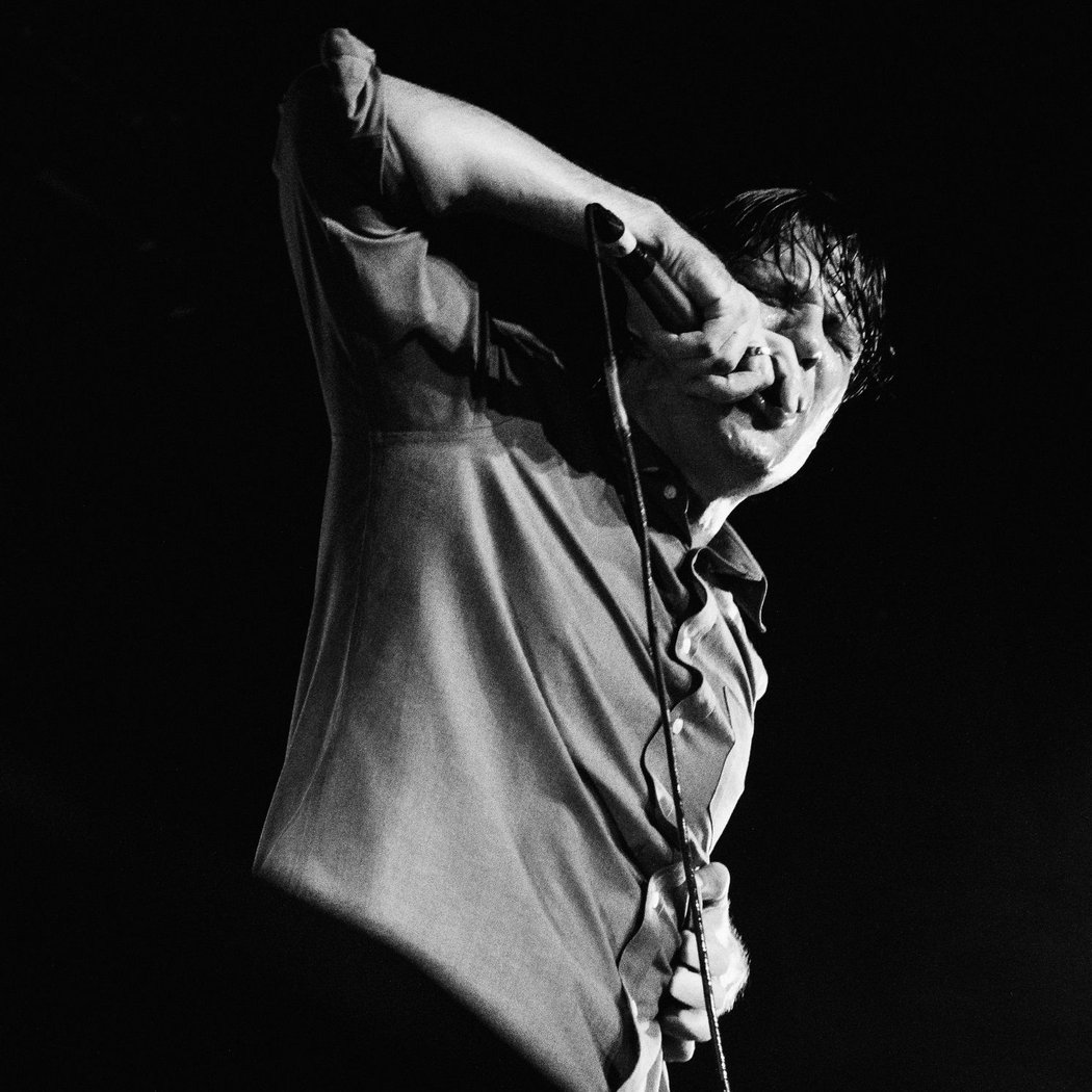 JOHN MAUS 1