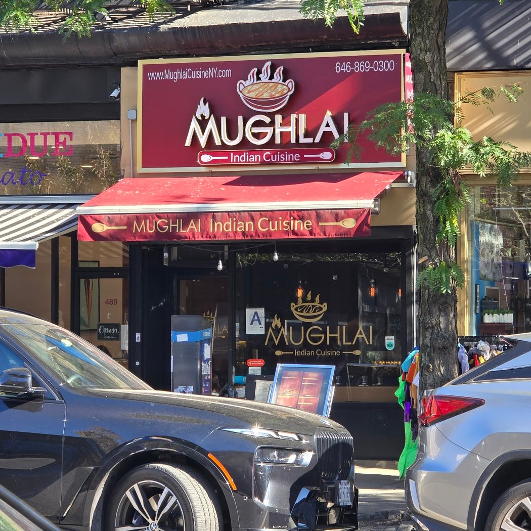 Mughlai Indian Cuisine 2