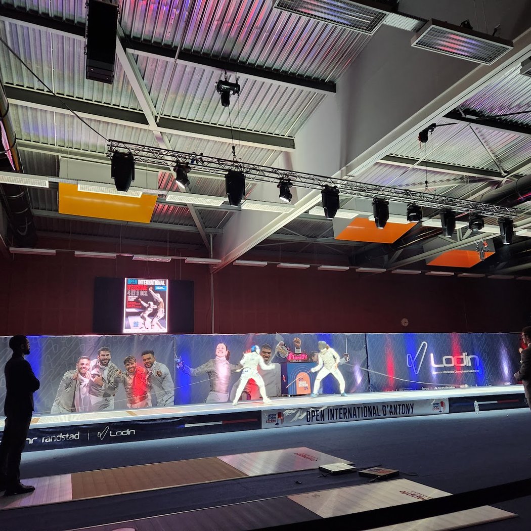 Sports Complex Eric Tabarly 2