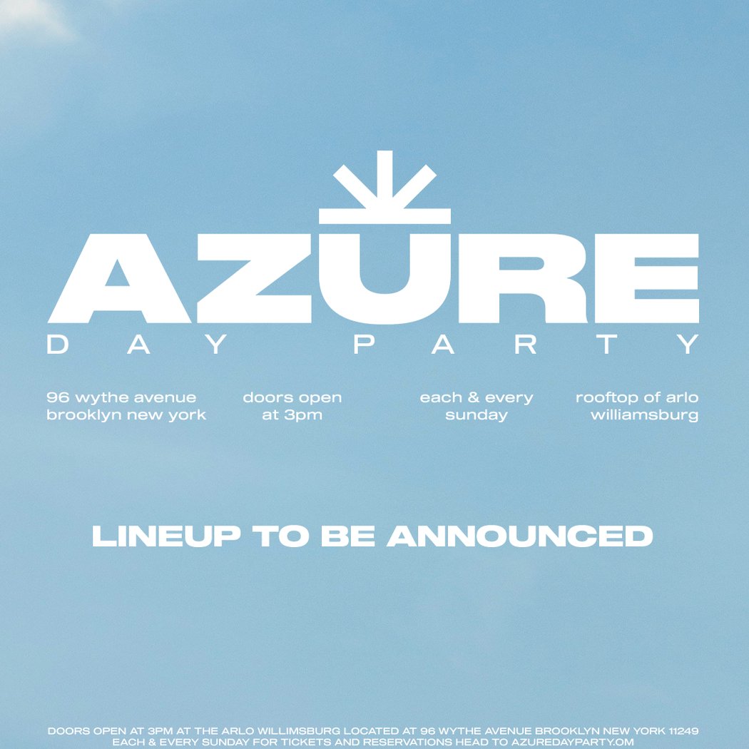 Azure Day Party 1